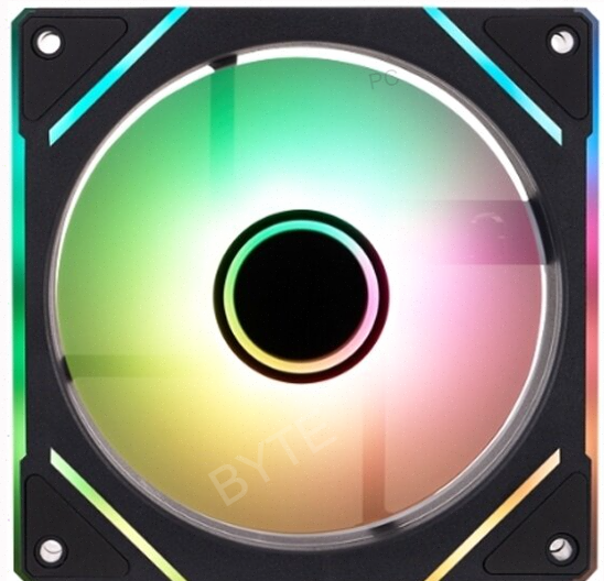 Вентилятор для корпуса 1stplayer Fc7r Black Reverse Oem (Fc7r-Bk), арт-8598 Макеевка