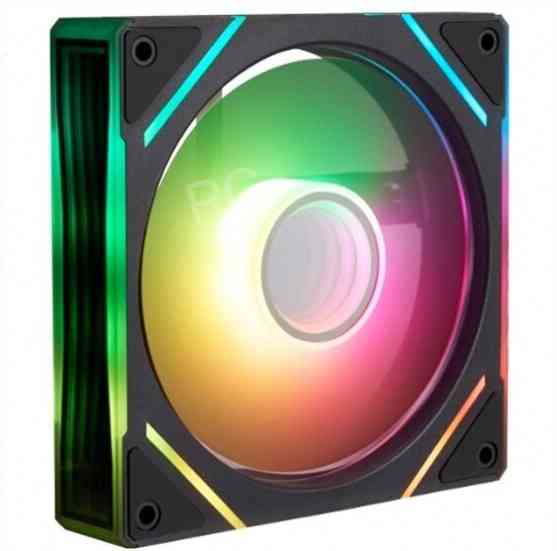 Вентилятор для корпуса 1stplayer Fc7r Black Reverse Oem (Fc7r-Bk), арт-8598 Макеевка