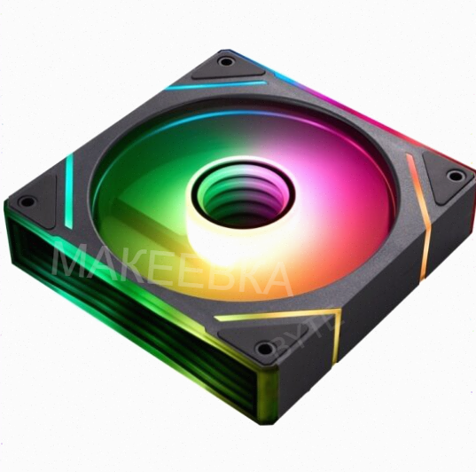 Вентилятор для корпуса 1stplayer Fc7r Black Reverse Oem (Fc7r-Bk), арт-8598 Макеевка