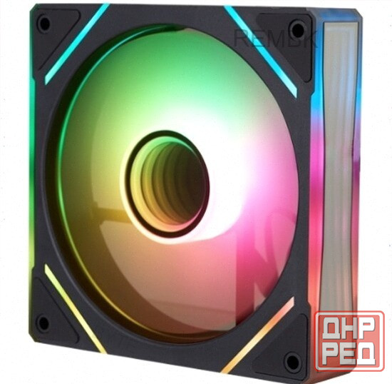 Вентилятор для корпуса 1stplayer Fc7r Black Reverse Oem (Fc7r-Bk), арт-8598 Макеевка - изображение 2