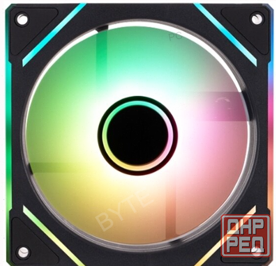 Вентилятор для корпуса 1stplayer Fc7r Black Reverse Oem (Fc7r-Bk), арт-8598 Макеевка - изображение 4