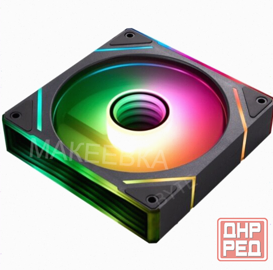 Вентилятор для корпуса 1stplayer Fc7r Black Reverse Oem (Fc7r-Bk), арт-8598 Макеевка - изображение 3