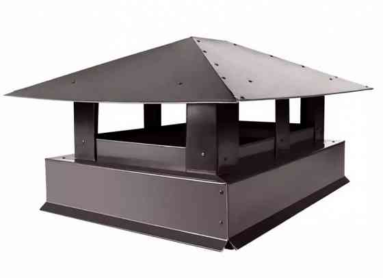 Дымник колпак на дымоход Макеевка