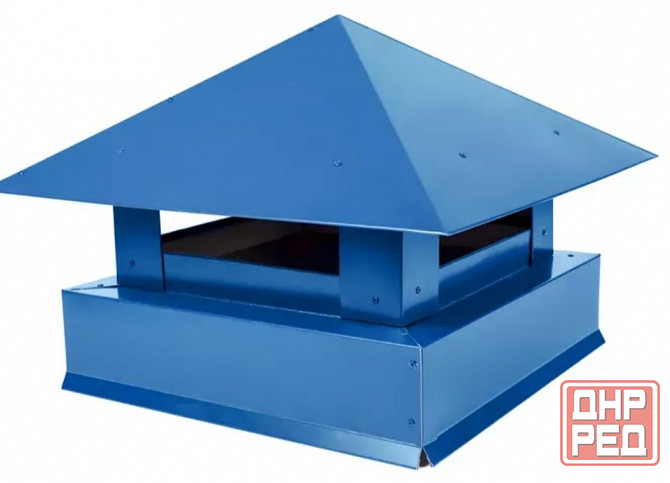 Дымник колпак на дымоход Макеевка - изображение 2