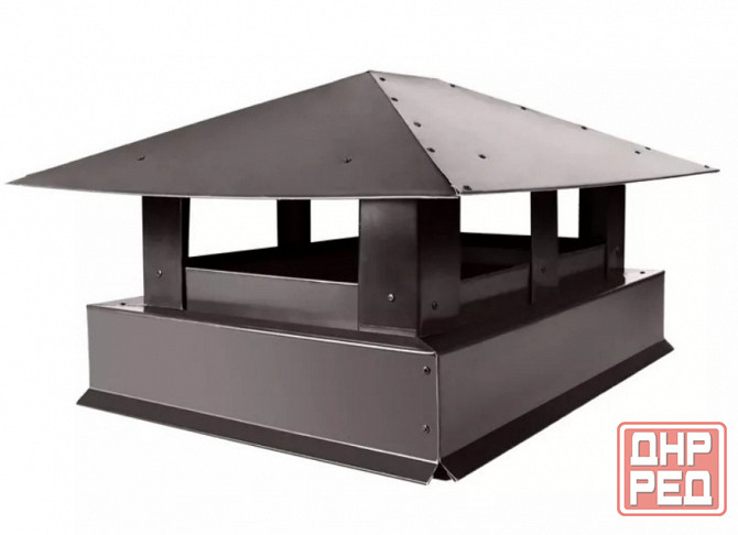 Дымник колпак на дымоход Макеевка - изображение 3