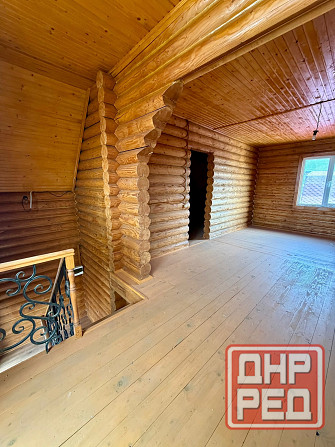 Дом из цельного сруба в снт "Родник" (Ленинский р-н, Донецк) Донецк - изображение 7