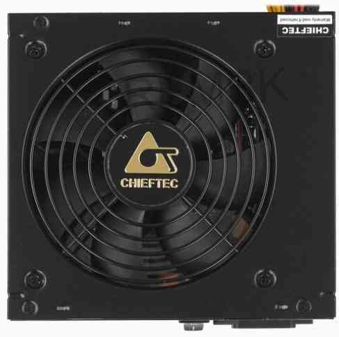 Блок питания Chieftec Core 700w [Core Bbs-700s] черный (арт-4959) Макеевка