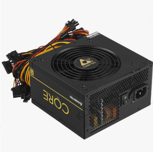 Блок питания Chieftec Core 700w [Core Bbs-700s] черный (арт-4959) Макеевка