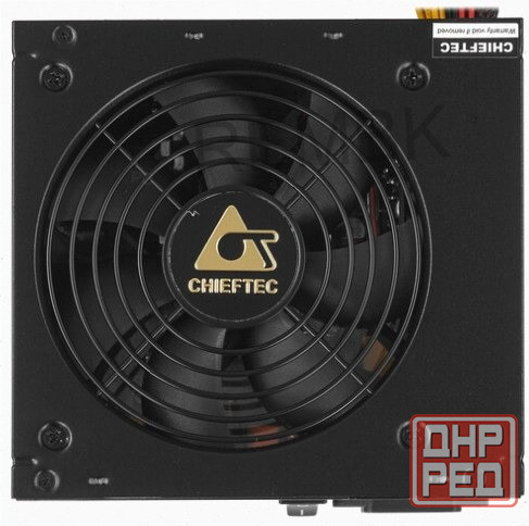 Блок питания Chieftec Core 700w [Core Bbs-700s] черный (арт-4959) Макеевка - изображение 2