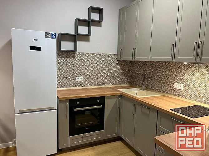 1-комнатная квартира на длительный срок г. Донецк, Киевский район, улица Челюскинец, 202 Донецк - изображение 2