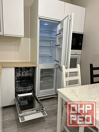 Однокомнатная 30 м2 в Ворошиловском районе Донецк - изображение 7