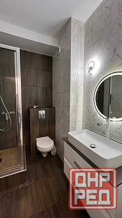 Однокомнатная 30 м2 в Ворошиловском районе Донецк - изображение 3