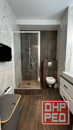 Однокомнатная 30 м2 в Ворошиловском районе Донецк - изображение 6