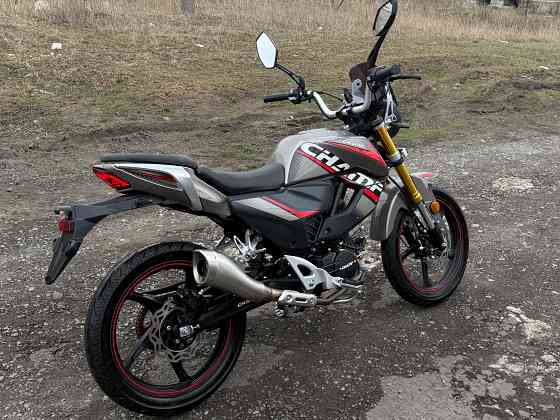 Мотоцикл CHAMP-150 (49,9) Макеевка