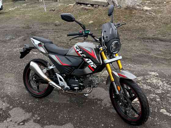 Мотоцикл CHAMP-150 (49,9) Макеевка