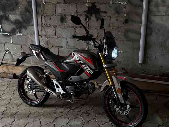 Мотоцикл CHAMP-150 (49,9) Макеевка