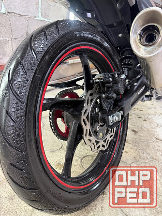 Мотоцикл CHAMP-150 (49,9) Макеевка - изображение 5