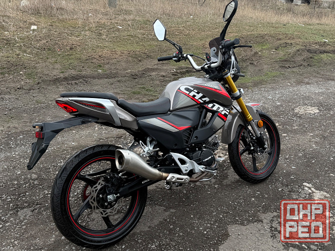 Мотоцикл CHAMP-150 (49,9) Макеевка - изображение 2