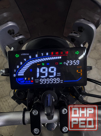 Мотоцикл CHAMP-150 (49,9) Макеевка - изображение 6