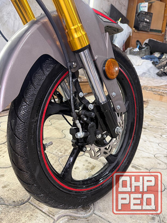 Мотоцикл CHAMP-150 (49,9) Макеевка - изображение 4