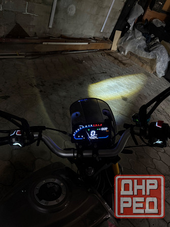 Мотоцикл CHAMP-150 (49,9) Макеевка - изображение 7