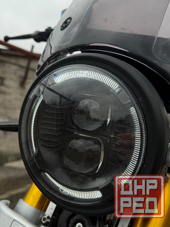 Мотоцикл CHAMP-150 (49,9) Макеевка - изображение 8