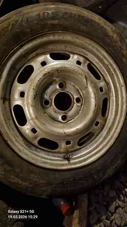 Диск железный r14 4 / 100 Донецк