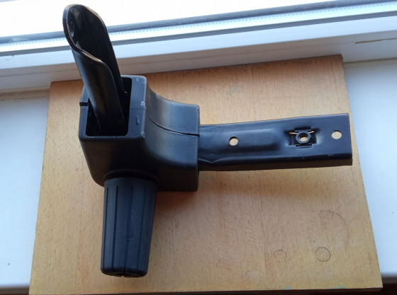 угол наклона для кресла Донецк