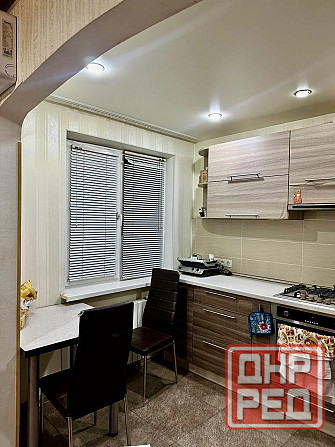 Продам 2х ком Шахтостроителей/ Ильича Доб Донецк - изображение 3