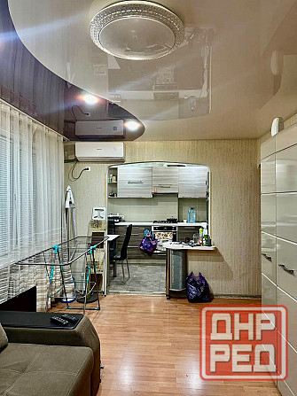 Продам 2х ком Шахтостроителей/ Ильича Доб Донецк - изображение 1