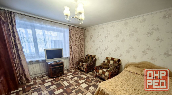 Сдается двухкомнатная квартира, Киевский район, ул. Звягильского Донецк - изображение 5