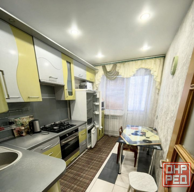 Сдается двухкомнатная квартира, Киевский район, ул. Звягильского Донецк - изображение 1