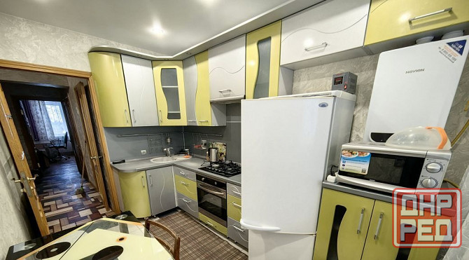 Сдается двухкомнатная квартира, Киевский район, ул. Звягильского Донецк - изображение 2