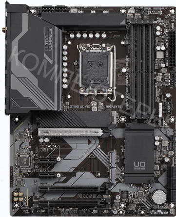 Материнская плата Gigabyte Z790 Ud Ax V1.2 (Z790 Ud Ax 1.2) - арт-1127 Донецк