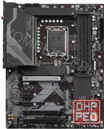 Материнская плата Gigabyte Z790 Ud Ax V1.2 (Z790 Ud Ax 1.2) - арт-1127 Донецк - изображение 1