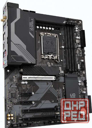 Материнская плата Gigabyte Z790 Ud Ax V1.2 (Z790 Ud Ax 1.2) - арт-1127 Донецк - изображение 2