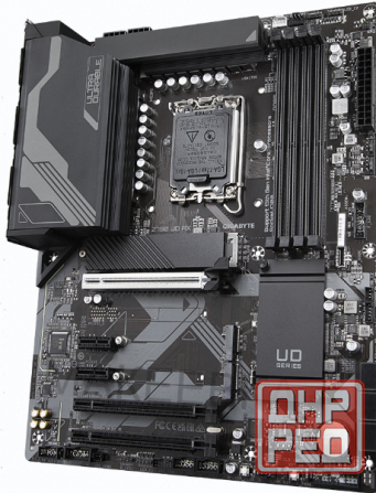 Материнская плата Gigabyte Z790 Ud Ax V1.2 (Z790 Ud Ax 1.2) - арт-1127 Донецк - изображение 3