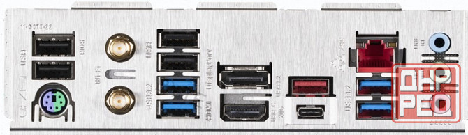 Материнская плата Gigabyte Z790 Ud Ax V1.2 (Z790 Ud Ax 1.2) - арт-1127 Донецк - изображение 4