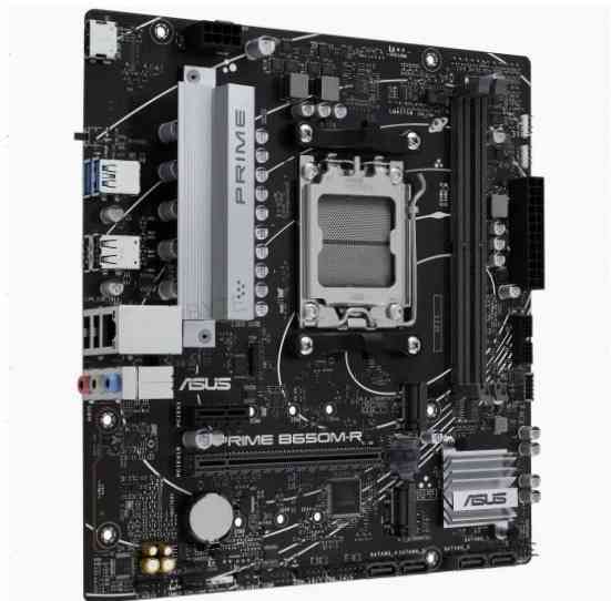 Материнская плата Asus Prime B650m-R (Am5, Matx), арт-2986 Донецк