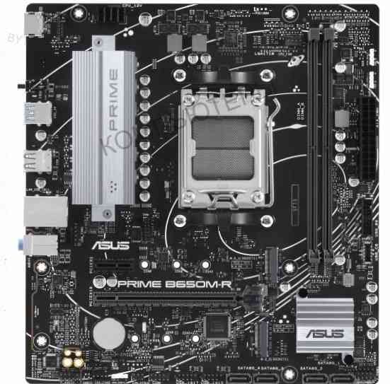 Материнская плата Asus Prime B650m-R (Am5, Matx), арт-2986 Донецк