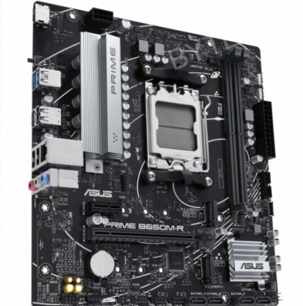 Материнская плата Asus Prime B650m-R (Am5, Matx), арт-2986 Донецк
