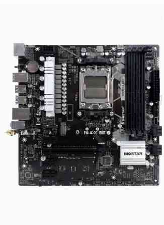 Материнская плата Biostar B650mt-E Pro, Socketam5, Amd B650, Matx [арт-6474] Донецк