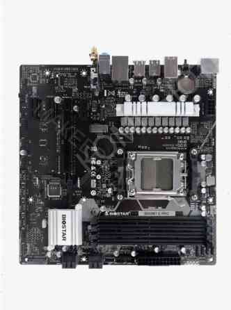 Материнская плата Biostar B650mt-E Pro, Socketam5, Amd B650, Matx [арт-6474] Донецк