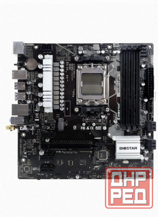 Материнская плата Biostar B650mt-E Pro, Socketam5, Amd B650, Matx [арт-6474] Донецк - изображение 2