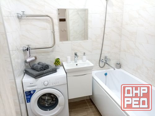 Сдаётся отличная квартира на Донецк-сити Донецк - изображение 3