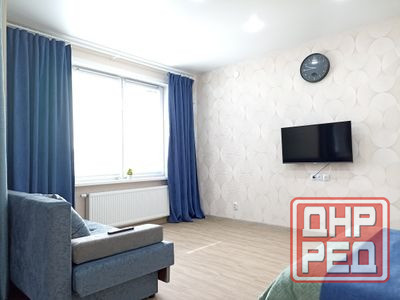 Сдаётся отличная квартира на Донецк-сити Донецк - изображение 1