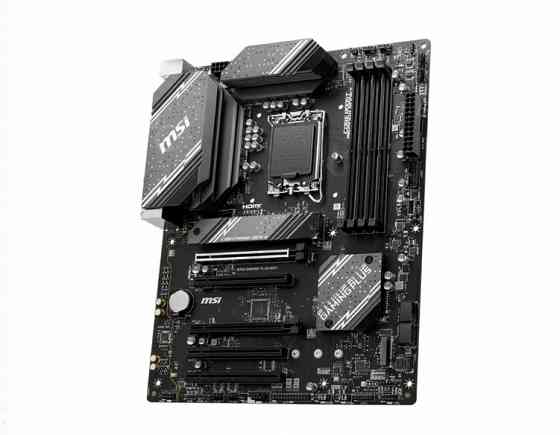 Материнская плата Msi B760 S1700 Atx B760 Gaming Plus Wifi Lga 1700 арт-5899 Донецк