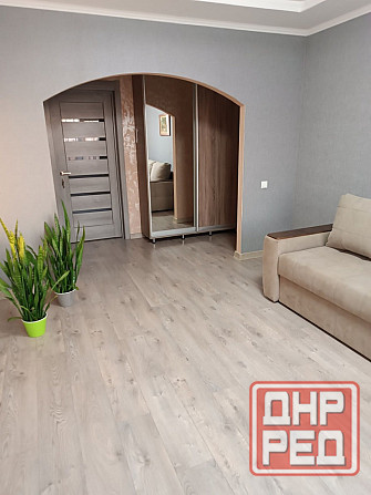 Сдаетcя уютная и светлaя трехкомнатная квaртиpа около донбасс арены Донецк - изображение 7