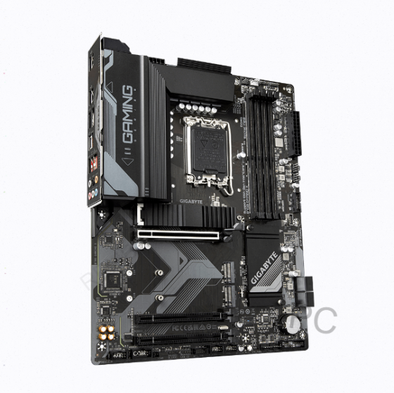 Материнская плата Gigabyte B760 Gaming X (Lga1700/B760/4xddr5/3xpci-Ex16/3xm.2/Sb7.1/Glan/Hdmi/Displ Донецк