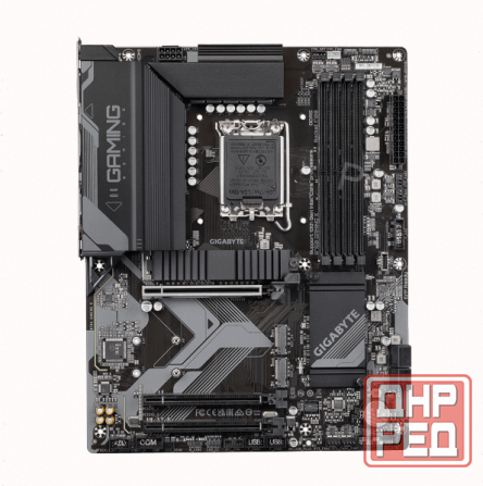 Материнская плата Gigabyte B760 Gaming X (Lga1700/B760/4xddr5/3xpci-Ex16/3xm.2/Sb7.1/Glan/Hdmi/Displ Донецк - изображение 4